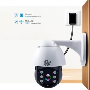 Camera Ip Wifi CareCame 19HS200 2.0MP