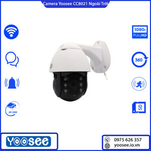 Camera Ip Wifi CareCame CC8021
