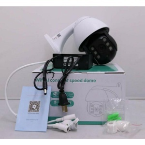 Camera Ip Wifi CareCame CC8021
