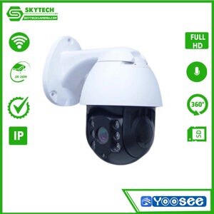 Camera Ip Wifi CareCame CC8021