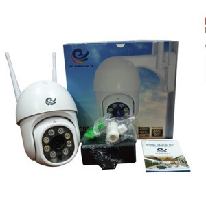 Camera Ip Wifi CareCame CC8021