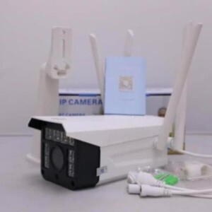 Camera Ip Wifi CareCame DK200