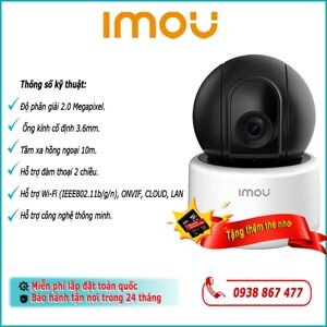 Camera IP Wifi Dahua DH-IPC-A22P