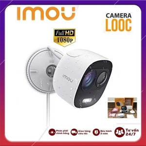 Camera IP Wifi Dahua DH-IPC-C26EP - 2MP