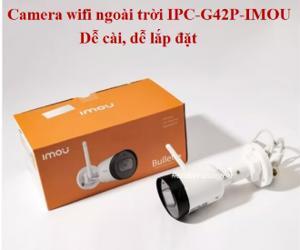 Camera IP wifi Dahua Imou IPC-G42P - 4MP