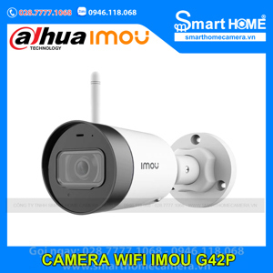 Camera IP wifi Dahua Imou IPC-G42P - 4MP