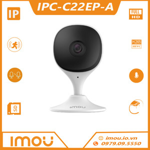 Camera IP Wifi Dahua Imou IPC-C22EP - 2MP