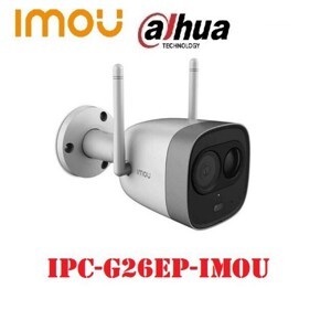 Camera IP wifi Dahua Imou IPC-G26EP - 2MP