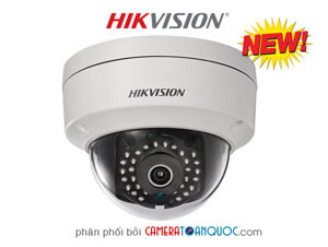 Camera IP Wifi Dome 4MP HIKVISION DS-2CD2142FWD