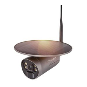 Camera IP Wifi dùng pin năng lượng mặt trời 2.0 Megapixel VanTech VP-2404B-WF