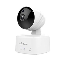 Camera IP Wifi Ebitcam E2 - 4MP