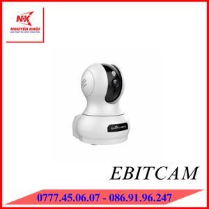 Camera IP Wifi Ebitcam E3 - 2MP