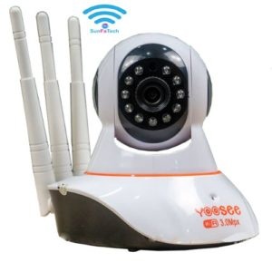 Camera IP Wifi Ebitcam E3 - 3MP