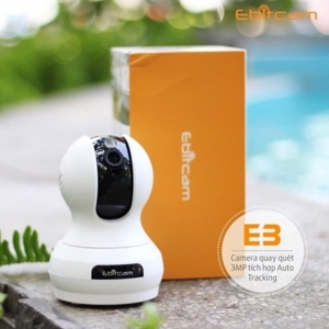 Camera IP Wifi Ebitcam E3 - 4MP