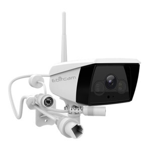 Camera IP Wifi Ebitcam EB02 - 2MP