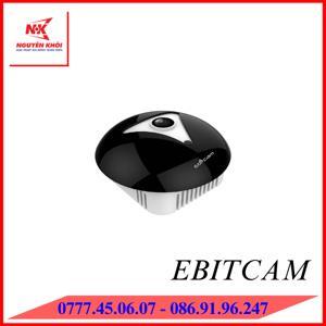 Camera IP Wifi Ebitcam EBF2 - 3MP