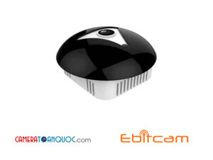 Camera IP Wifi Ebitcam EBF2 - 3MP