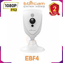 Camera IP Wifi Ebitcam EBF4, 2MP