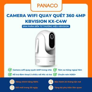 Camera ip Wifi Ezviz C4W CS-CV228