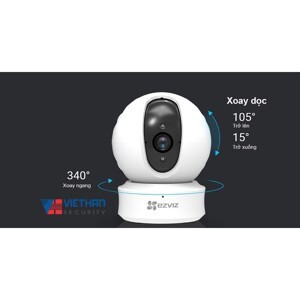 Camera IP Wifi Ezviz CS-CV246 - 1080P, 2MP