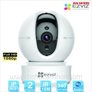 Camera IP Wifi Ezviz CS-CV246 - 1080P, 2MP