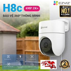 Camera IP WiFi Ezviz H8C