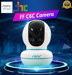 Camera IP Wifi Fofu FF-C6C - 1MP