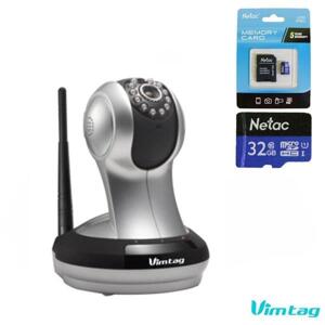 Camera IP Wifi HD720P Vimtag VT361