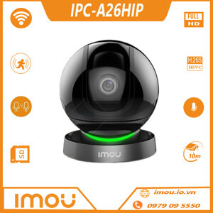 Camera IP wifi Imou Dahua IPC-A26HIP-IMOU