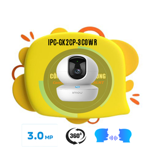 Camera IP wifi Imou IPC-GK2CP-3C0WR