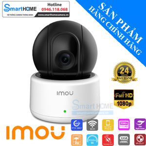 Camera IP Wifi Dahua IPC-A12P-IMOU, 1.0MP