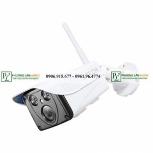 Camera IP Wifi J-Tech HD5700W3