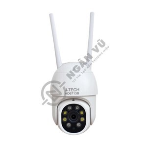 Camera IP Wifi J-TECH HD6713B