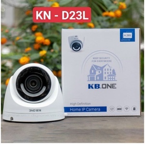 Camera IP Wifi Kbone KN-D23L - 2MP