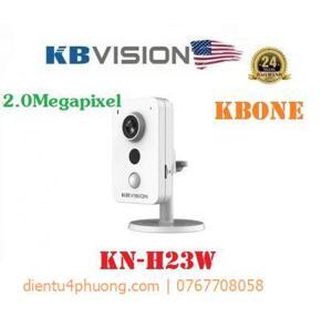 Camera IP Wifi KBONE KN-H23W, 2MP