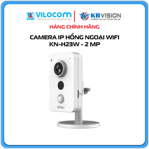 Camera IP Wifi KBONE KN-H23W, 2MP