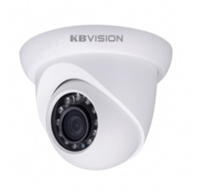 Camera IP Dome hồng ngoại Kibvision KH-N3002 - 3.0 Megapixel