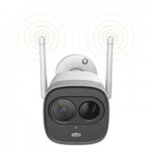 Camera IP Wifi Kbvision KN-2003WN.PIR - 2MP