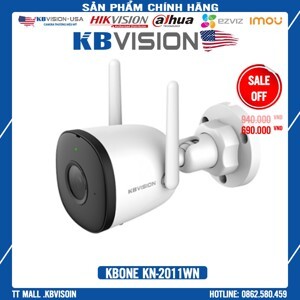 Camera IP wifi Kbvision KN-2011WN