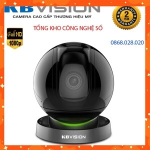 Camera IP wifi Kbvision KN-H22PW - 2MP