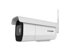 Camera IP WIFI LBE60S200W thân trụ