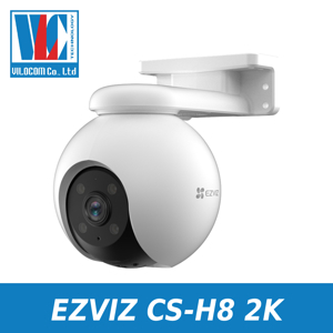 Camera IP WiFi ngoài trời Ezviz H8 2K 3MP