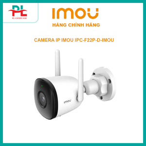 Camera IP WIFI ngoài trời Dahua IPC-F22P-IMOU