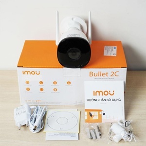 Camera IP WIFI ngoài trời Dahua IPC-F22P-IMOU