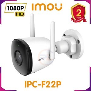 Camera IP WIFI ngoài trời Dahua IPC-F22P-IMOU