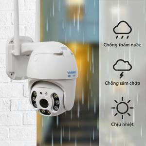 Camera Ip Wifi Ngoài Trời Yoosee GW-D10S