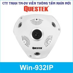 Camera IP Wifi quan sát Questek Win-932IP