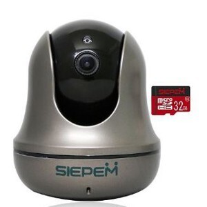 Camera IP wifi Siepem S6812 PLUS 2.0MP