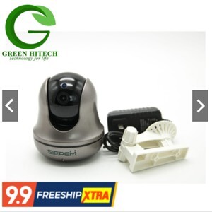 Camera IP wifi Siepem S6812 PLUS 2.0MP