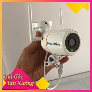 Camera IP Wifi Siepem S6865